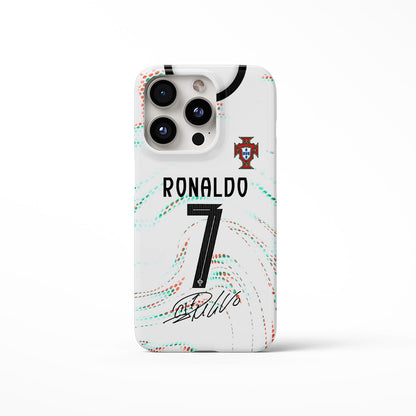 Cristiano Ronaldo Handyhülle