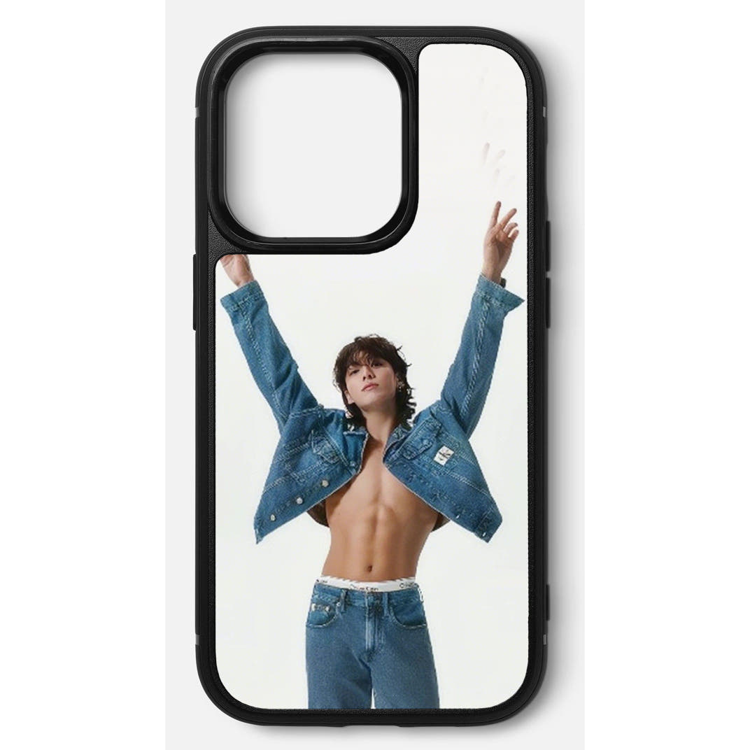 SEVENTEEN&BTS Phone Case BTS-4