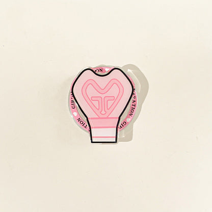 Fan support Magsafe stand