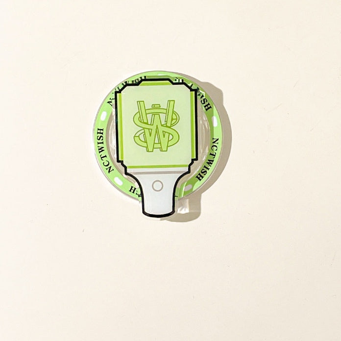 Fan support Magsafe stand