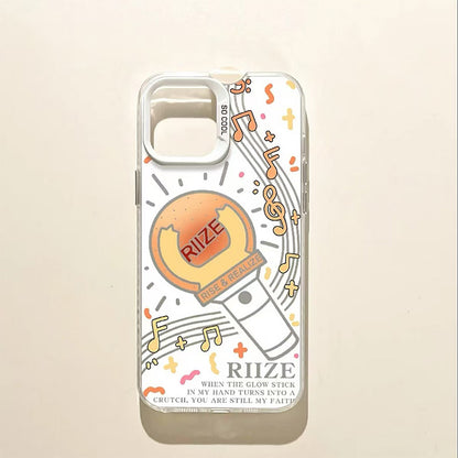 Fans Support K-pop Group Case