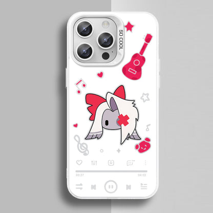 Q-Version Hazbin Hotel phone case