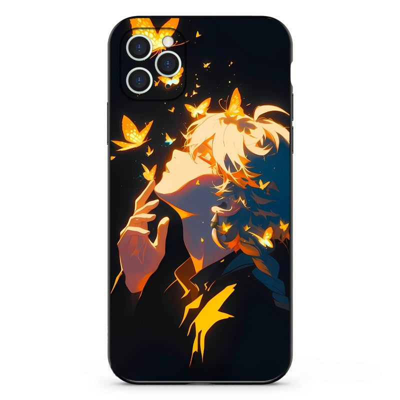Hell's Paradise season 2 phone case