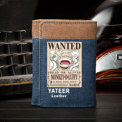 One Piece Geldbörse