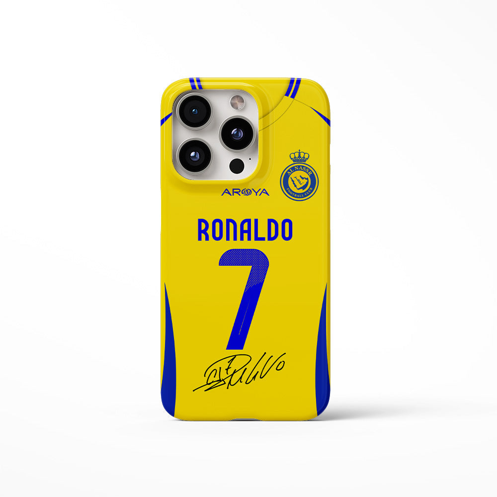 Cristiano Ronaldo Handyhülle