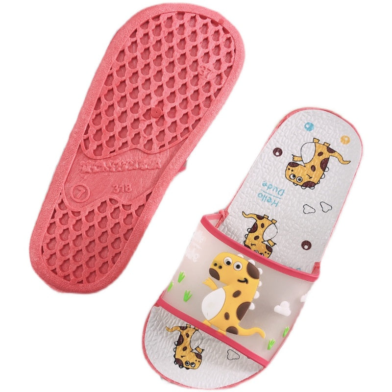 Snoopy-Hausschuhe und Strandschuhe