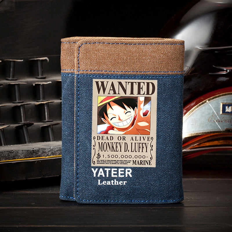 One Piece Geldbörse