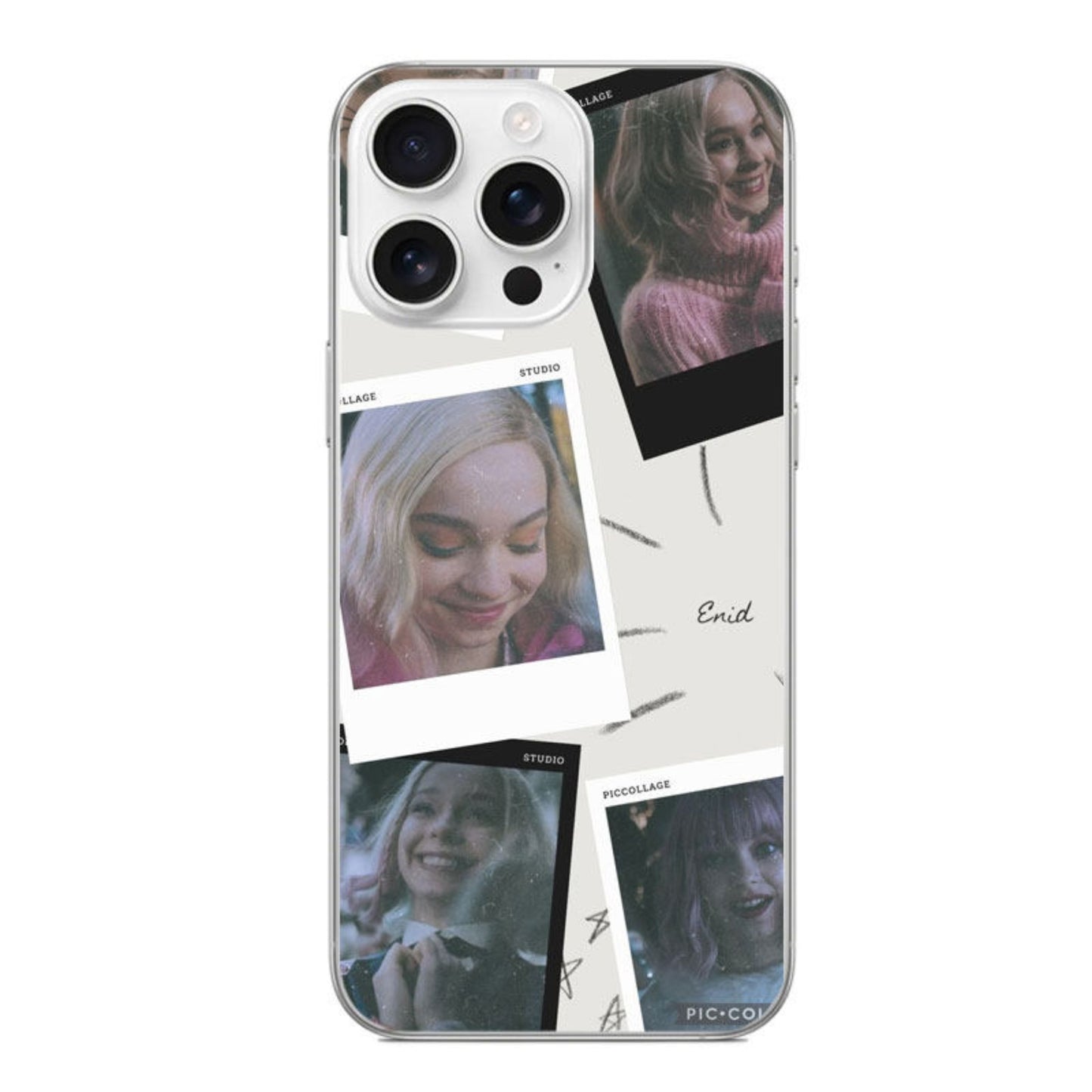 Jenna Ortega Phone Case Jenna14