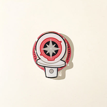 Fan support Magsafe stand