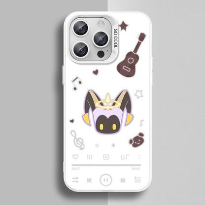 Q-Version Hazbin Hotel phone case