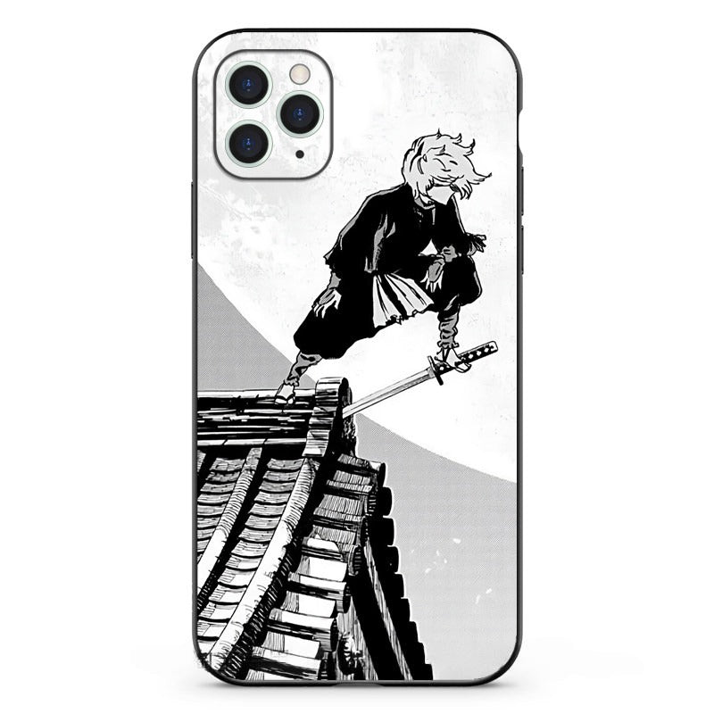 Hell's Paradise season 2 phone case