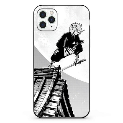 Hell's Paradise season 2 phone case