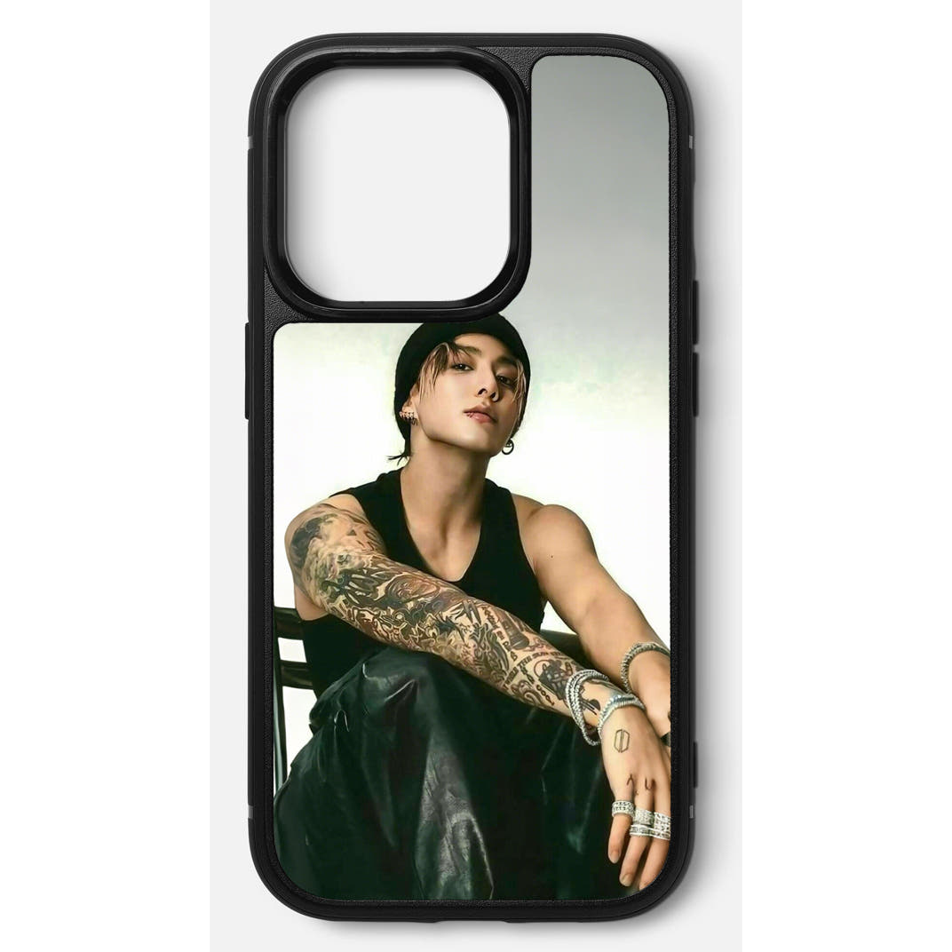 SEVENTEEN&BTS Phone Case BTS-2