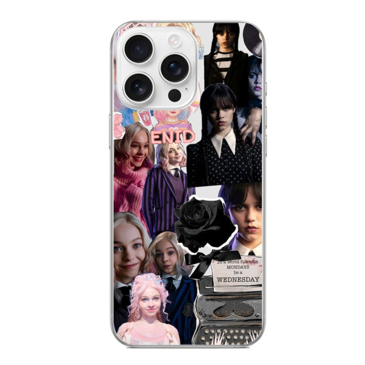 Jenna Ortega Phone Case Jenna13