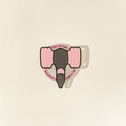 Fan support Magsafe stand