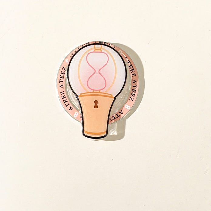 Fan support Magsafe stand