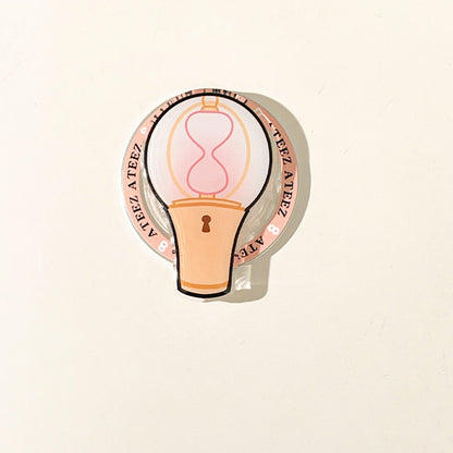 Fan support Magsafe stand