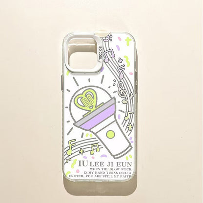 Fans Support K-pop Group Case