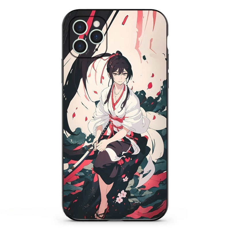 Hell's Paradise season 2 phone case