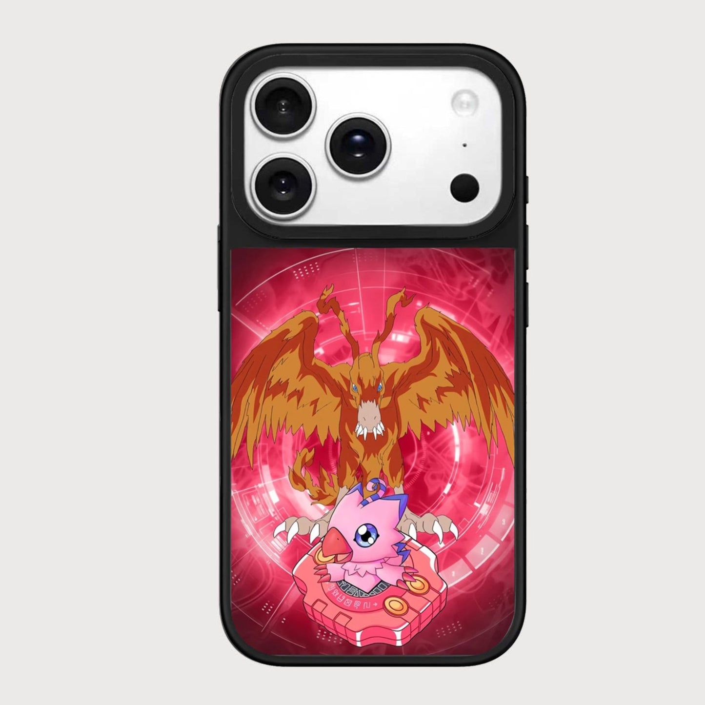 Digimon Phone Case