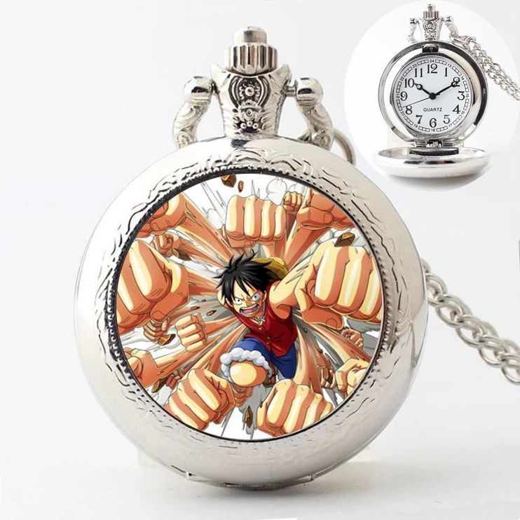 One Piece Pocket Watch