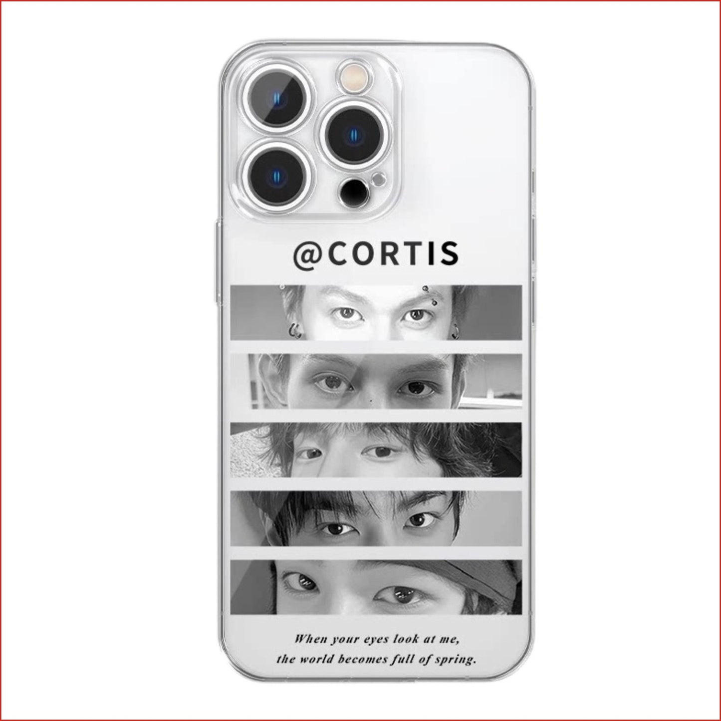 CORTIS Phone Case