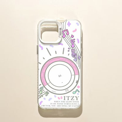 Fans Support K-pop Group Case