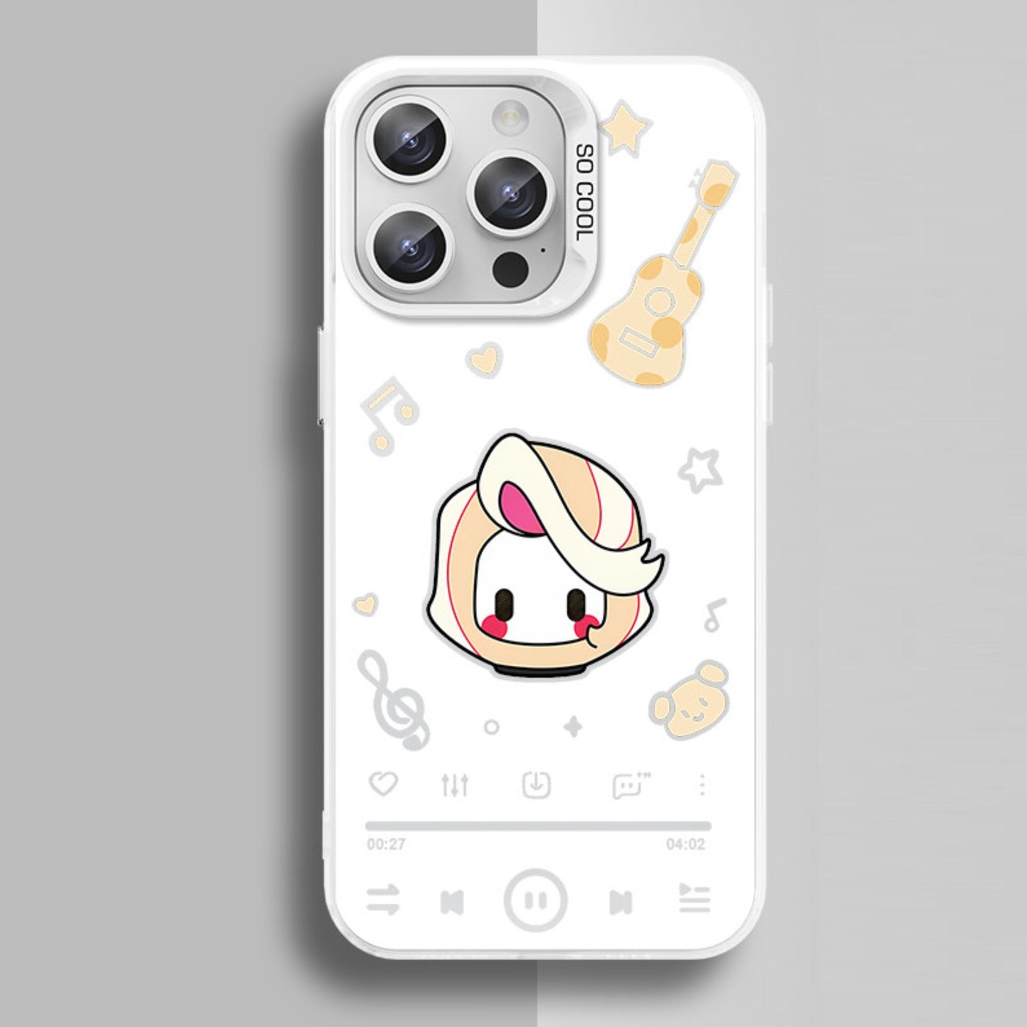 Q-Version Hazbin Hotel phone case