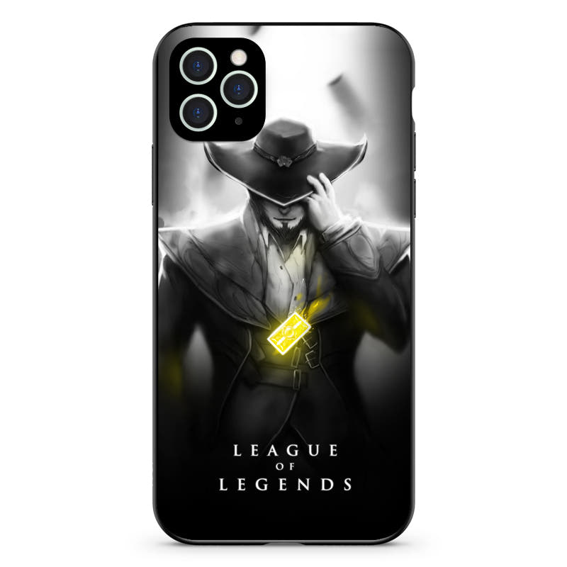 LOL LCK Phone Case Hero7