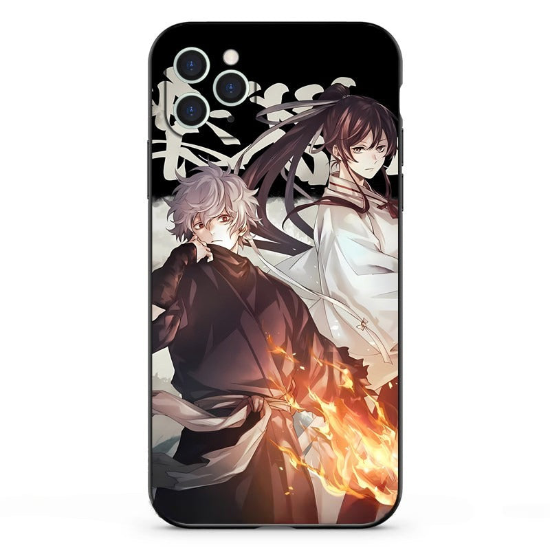 Hell's Paradise season 2 phone case