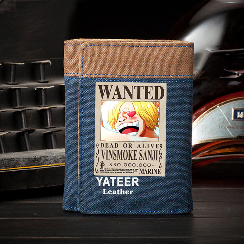 One Piece Geldbörse