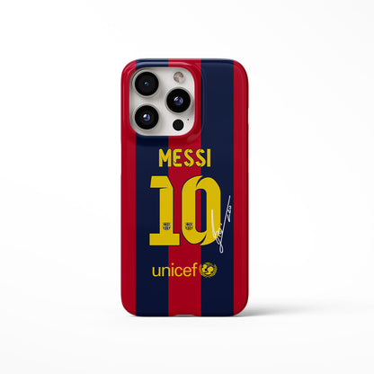 Lionel Messi Handyhülle