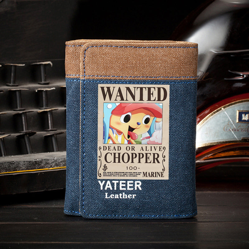 One Piece Geldbörse