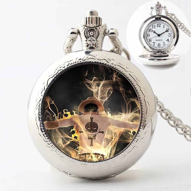 One Piece Pocket Watch