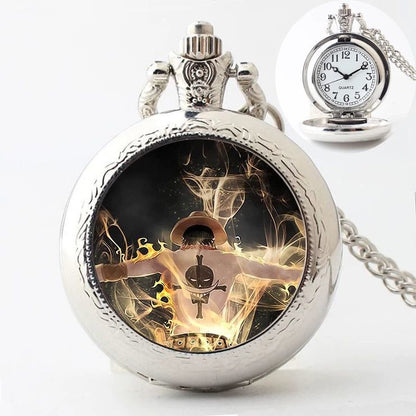 One Piece Pocket Watch