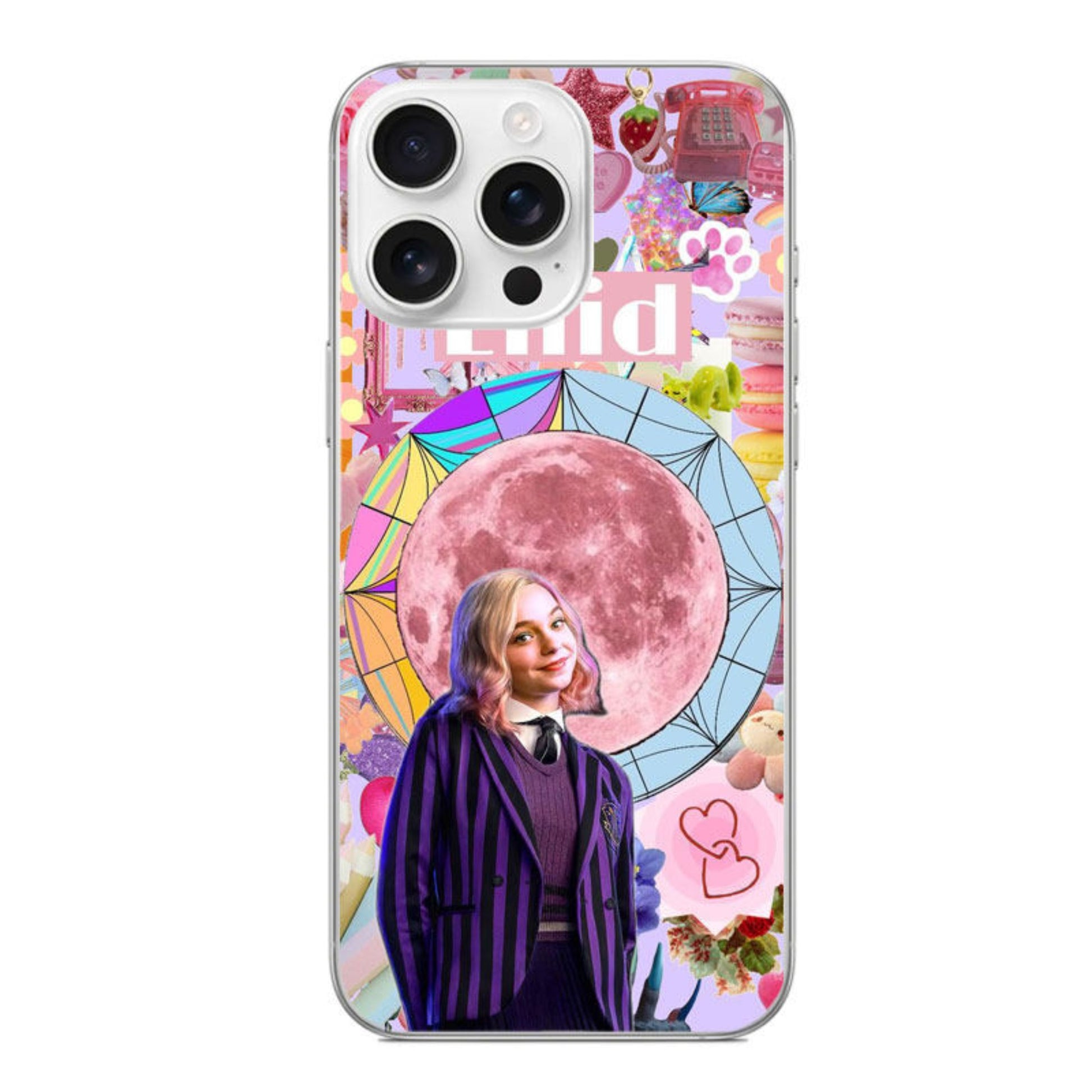 Jenna Ortega Phone Case Jenna11