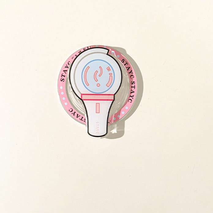 Fan support Magsafe stand