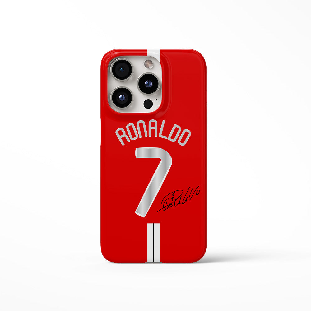 Cristiano Ronaldo Handyhülle