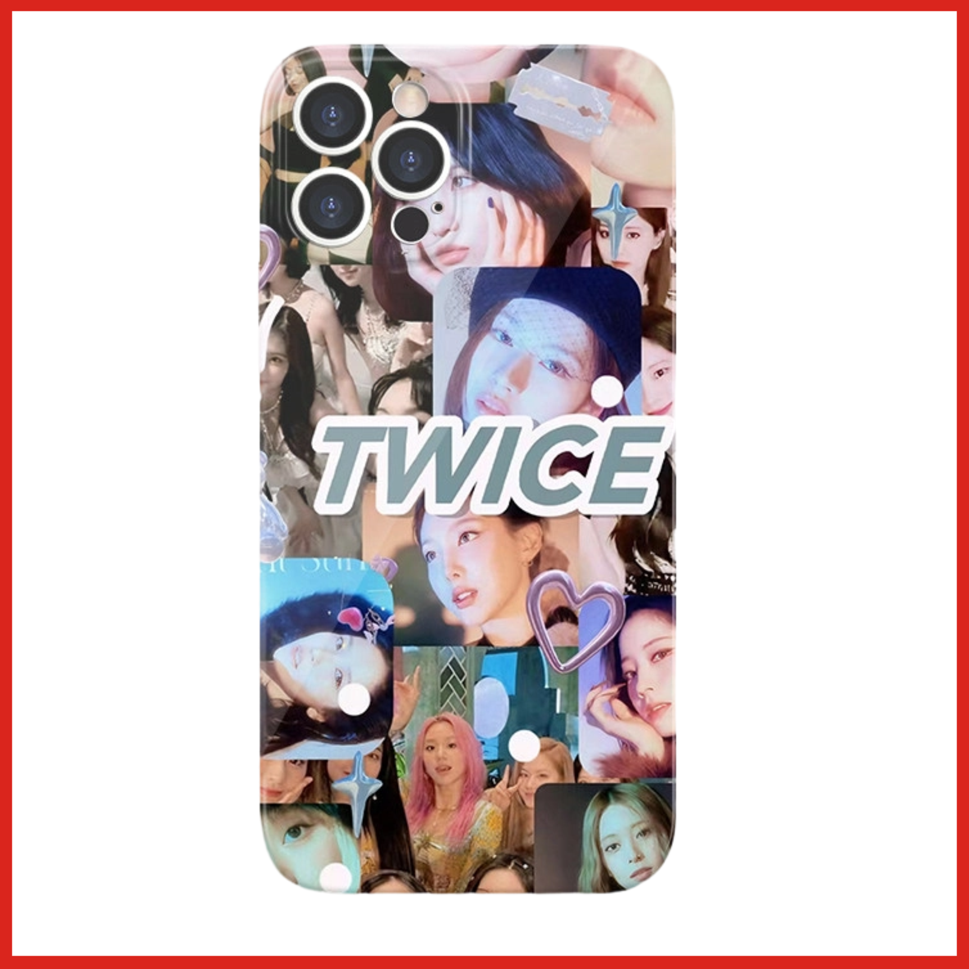 Twice Phone Case Twice3