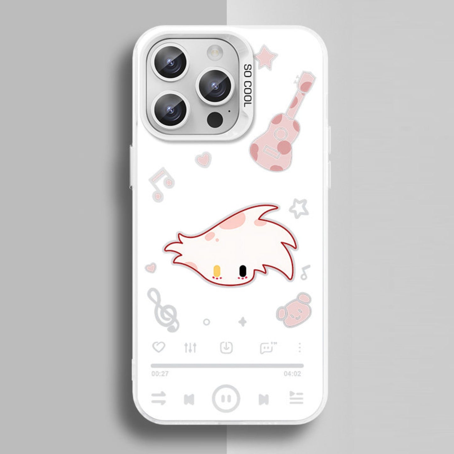 Q-Version Hazbin Hotel phone case