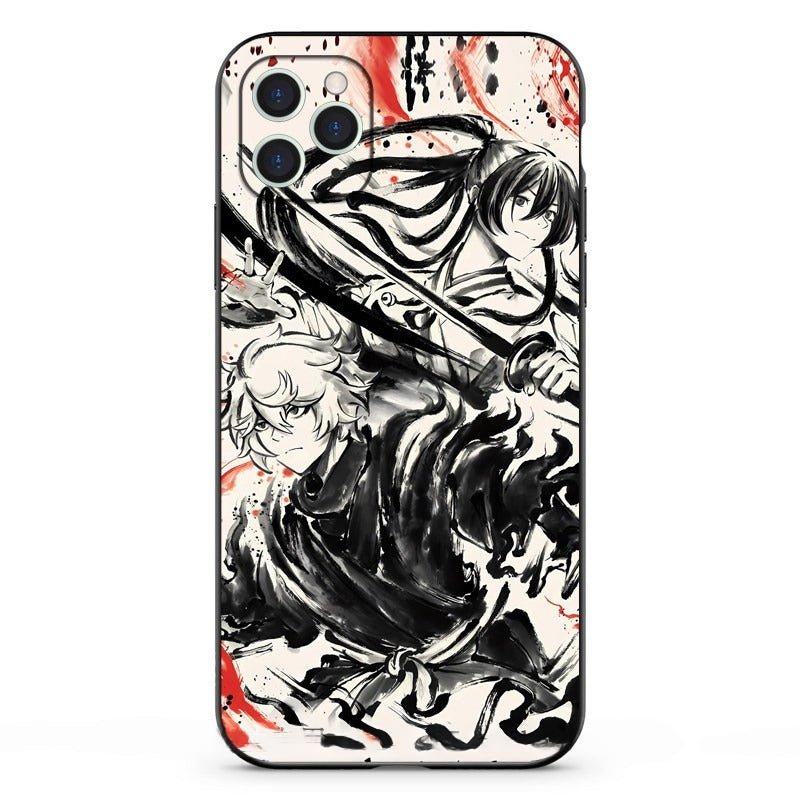 Hell's Paradise season 2 phone case