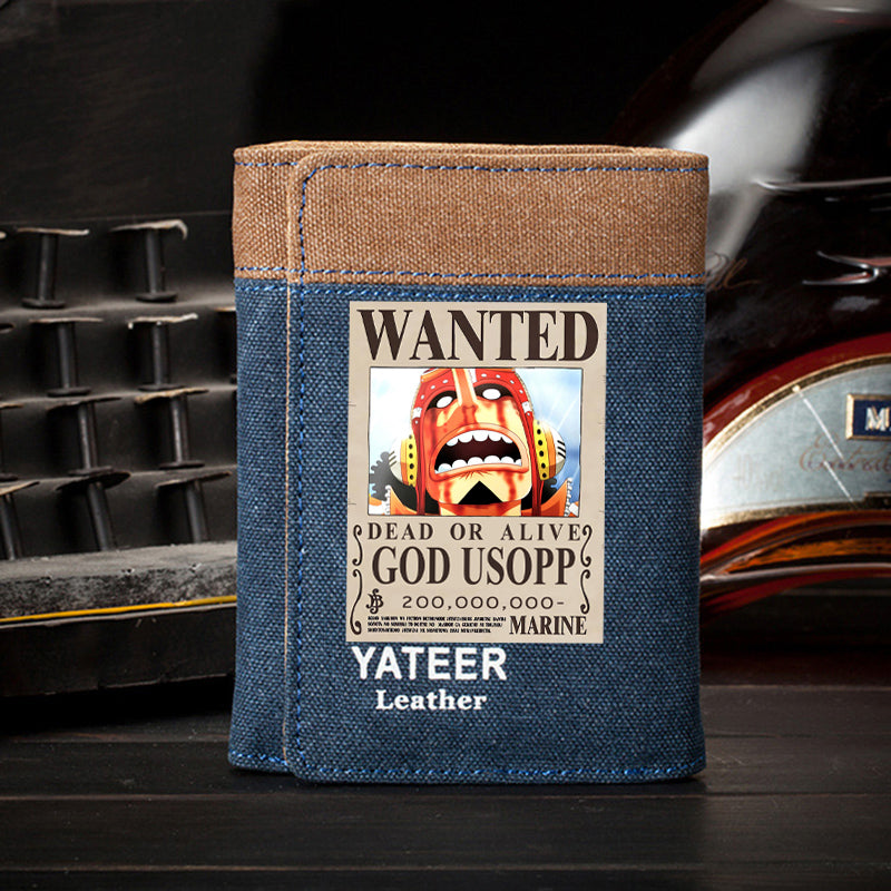 One Piece Geldbörse