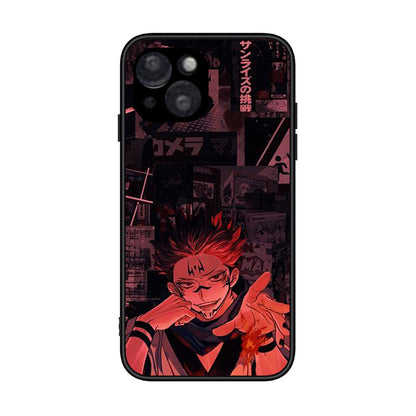 Jujutsu Kaisen Phone Case