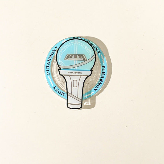 Fan support Magsafe stand