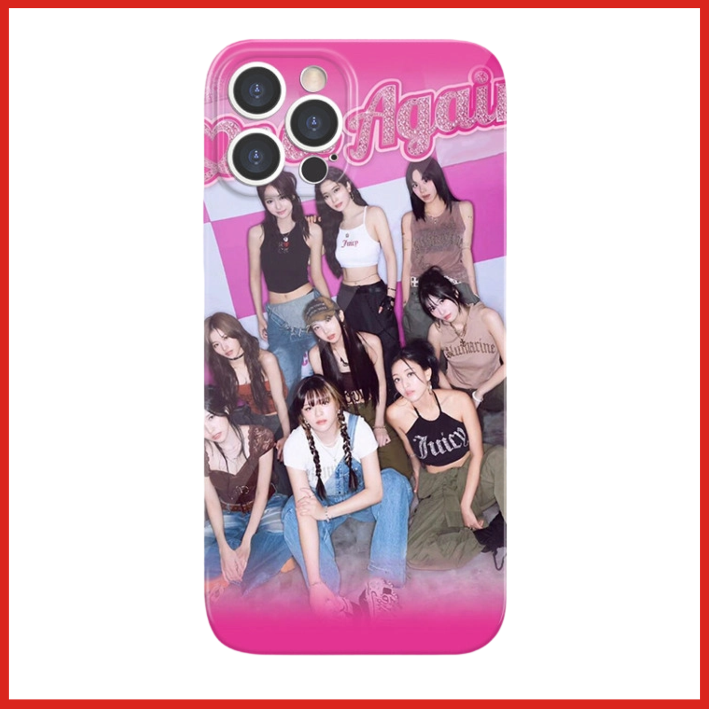 Twice Phone Case Twice1