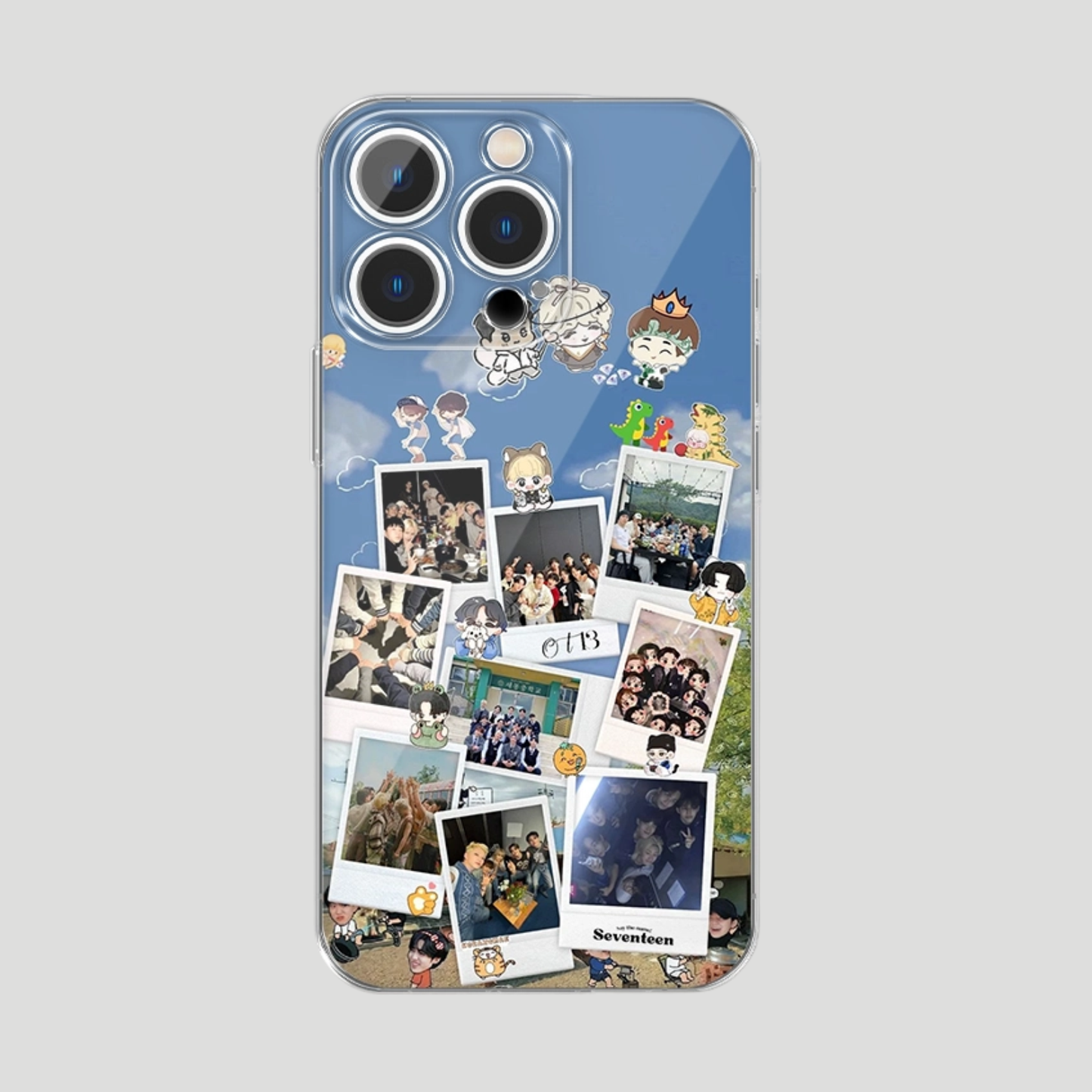 SEVENTEEN Phone Case