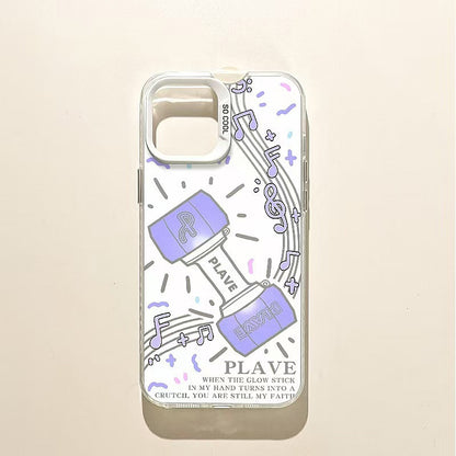 Fans Support K-pop Group Case