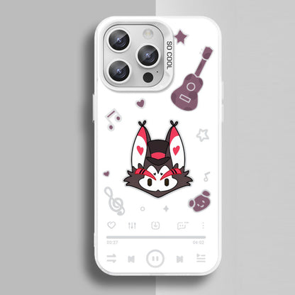 Q-Version Hazbin Hotel phone case