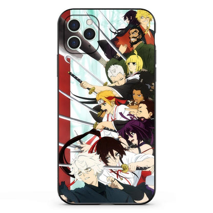 Hell's Paradise season 2 phone case