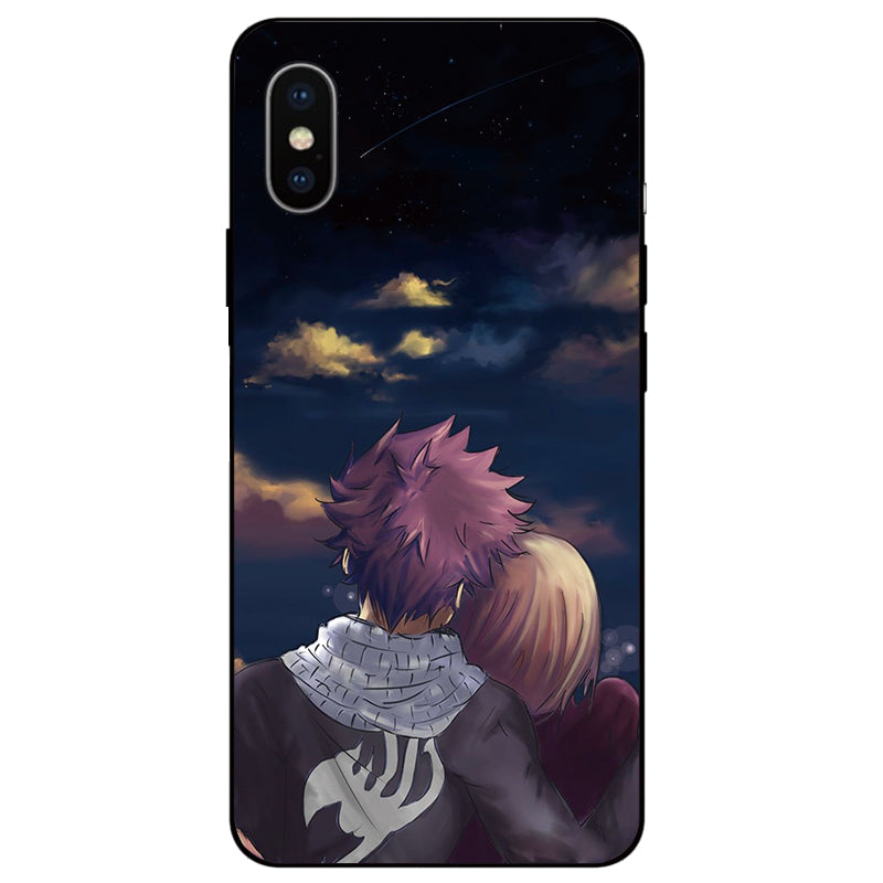 Anime Fairy Tail Phone Case